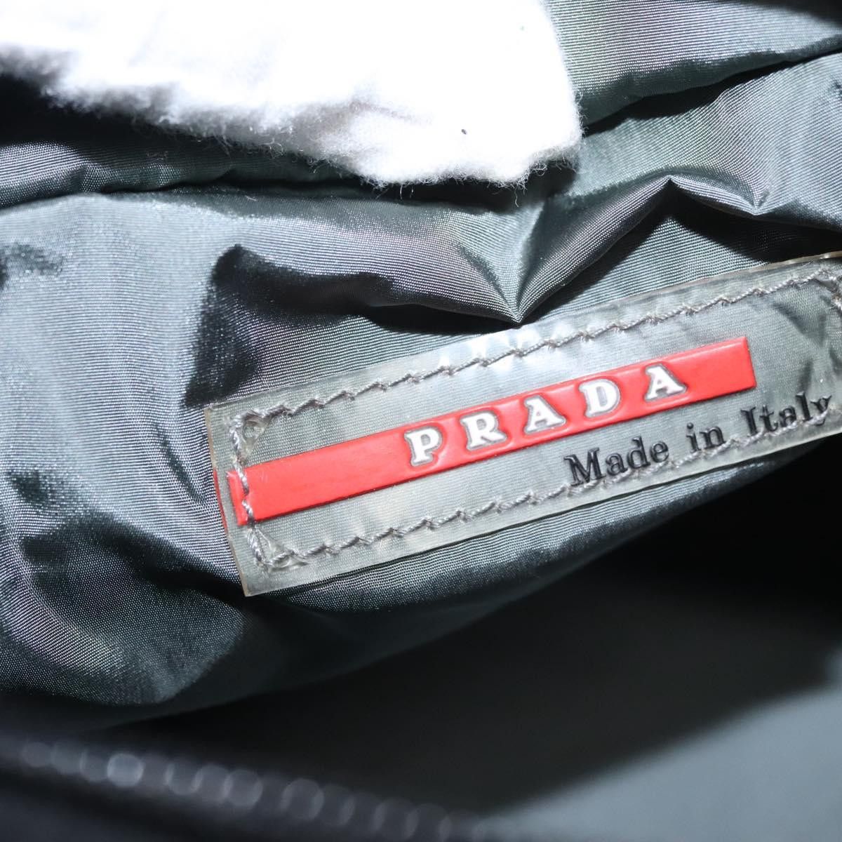 Prada Prada Sports handbag Size ONE SIZE - 14 Thumbnail