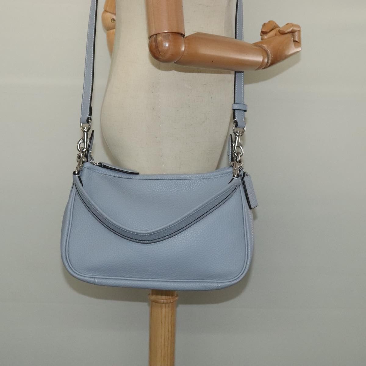 Coach Coach Pebbled shoulder Size ONE SIZE - 22 Thumbnail