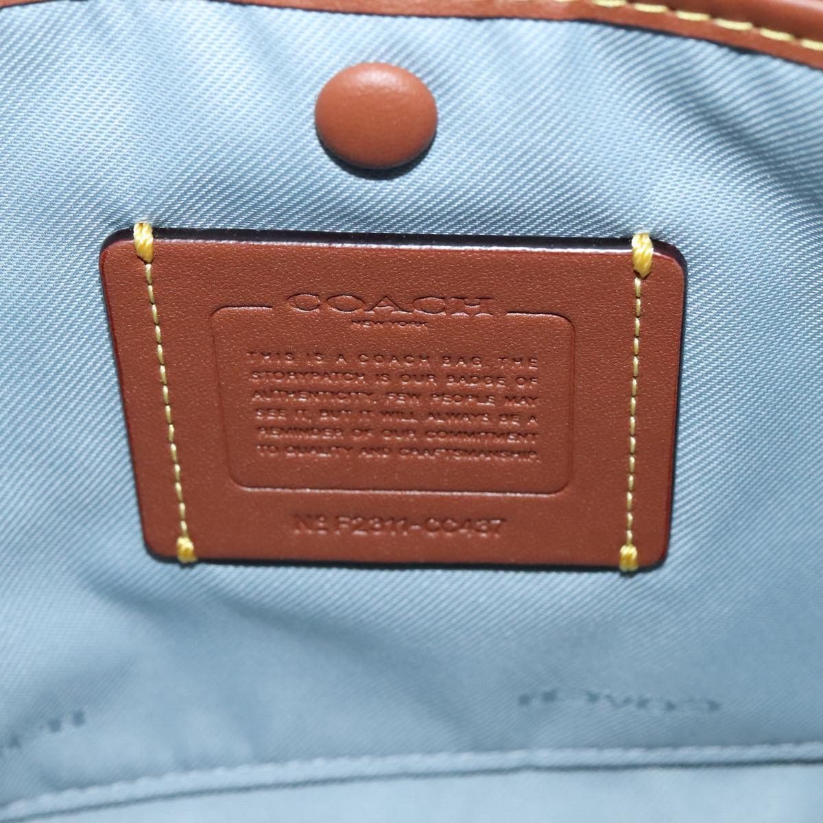Coach Coach Pebbled shoulder Size ONE SIZE - 19 Thumbnail