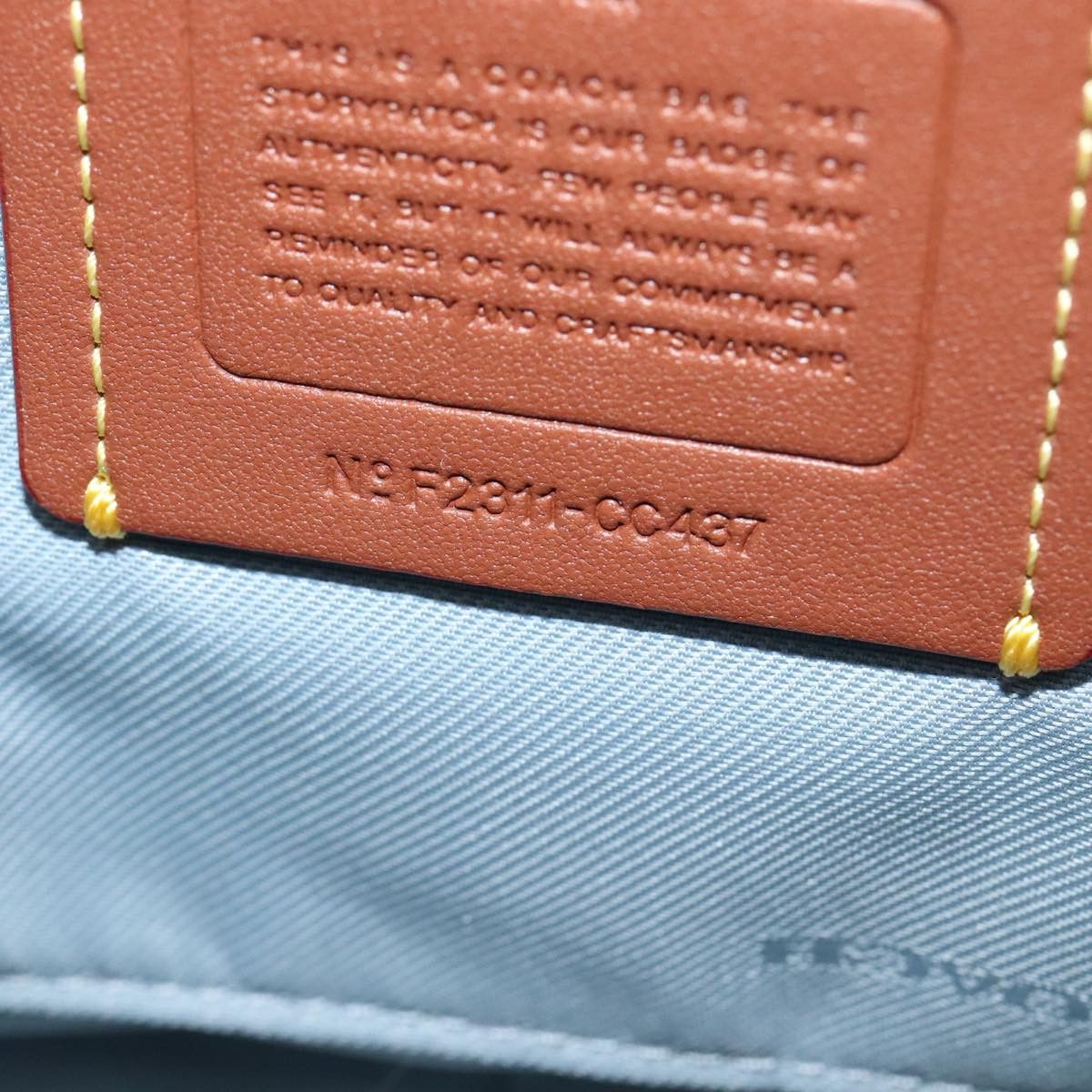 Coach Coach Pebbled shoulder Size ONE SIZE - 18 Thumbnail