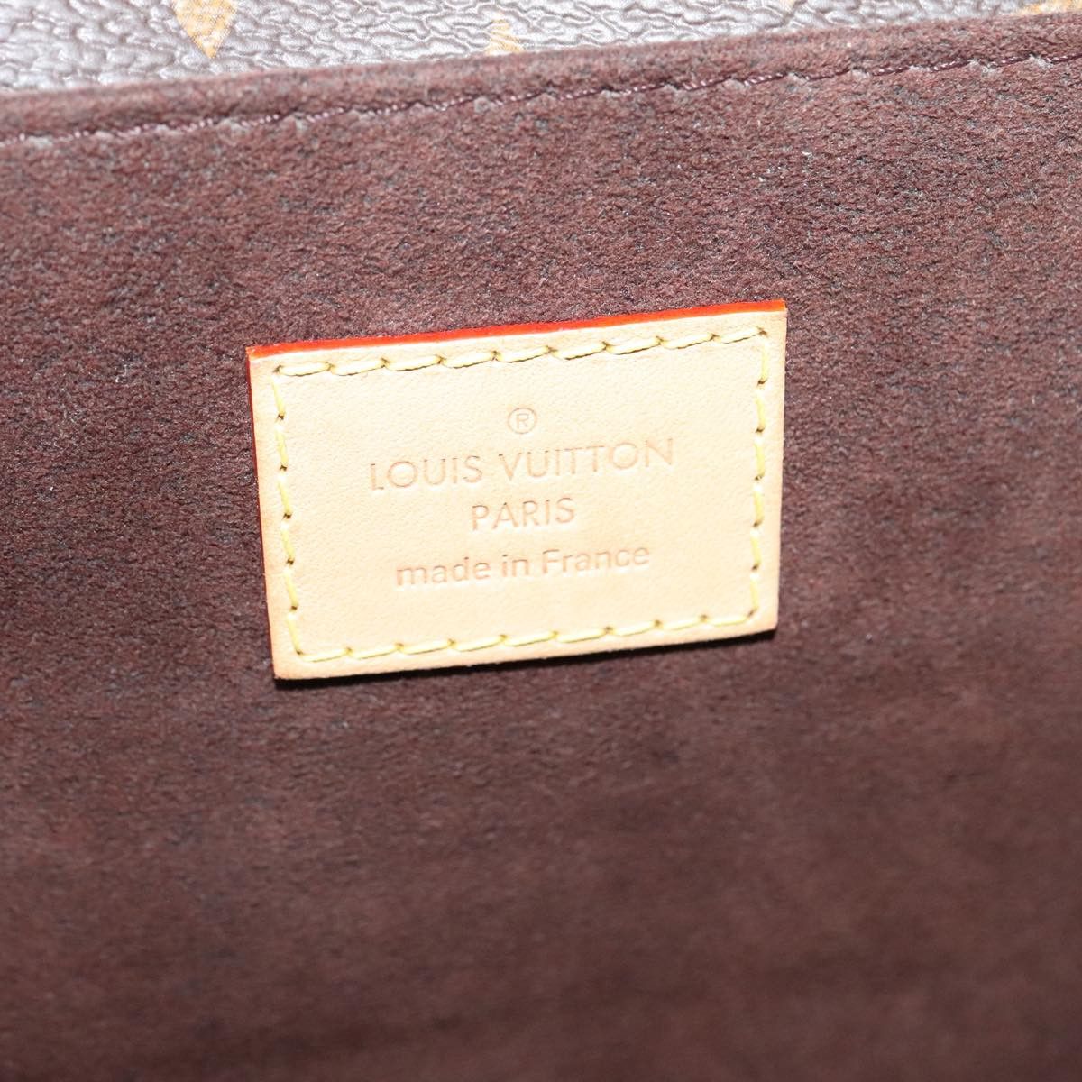 Louis Vuitton Louis Vuitton Pochette Metis handbag Size ONE SIZE - 16 Thumbnail