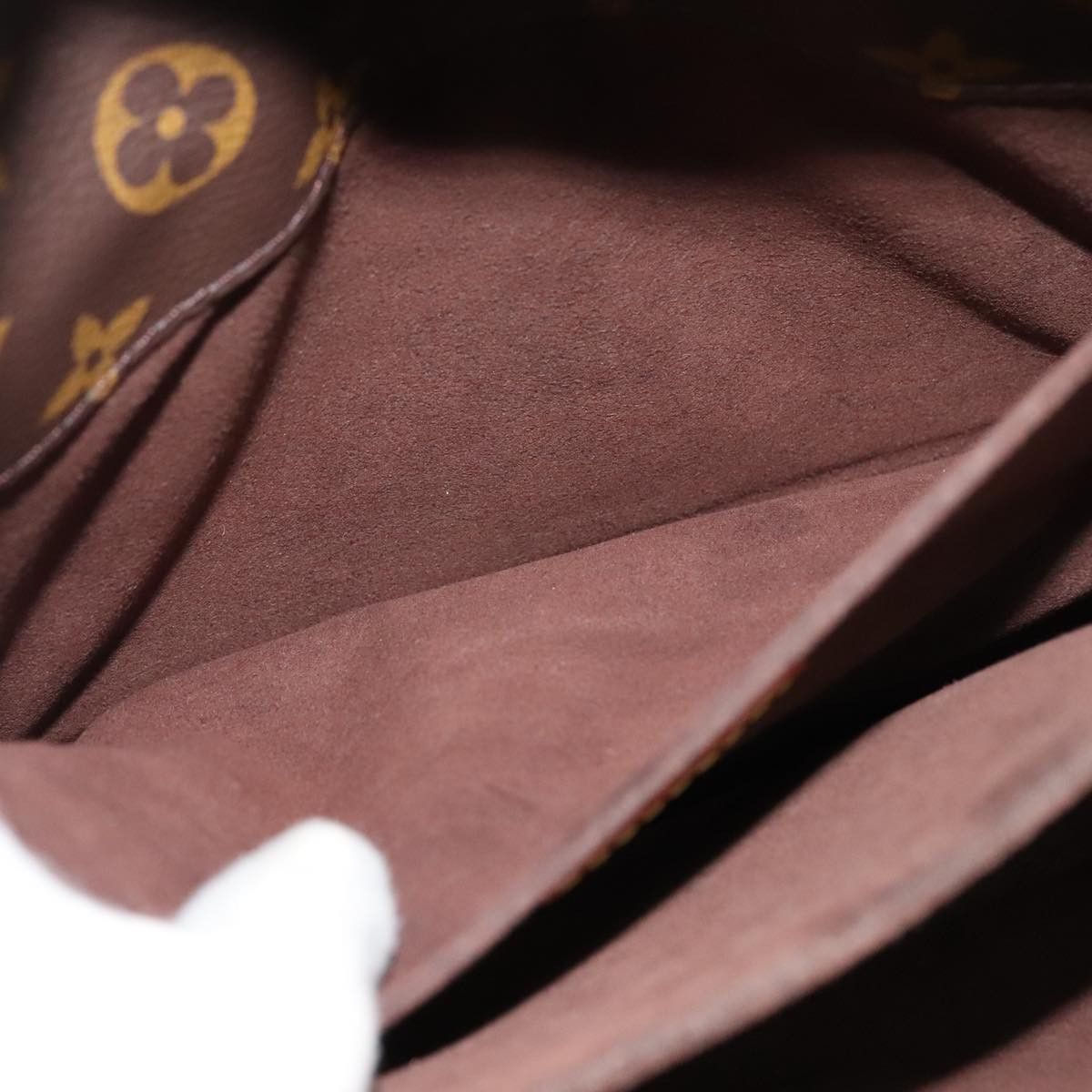 Louis Vuitton Louis Vuitton Pochette Metis handbag Size ONE SIZE - 21 Thumbnail