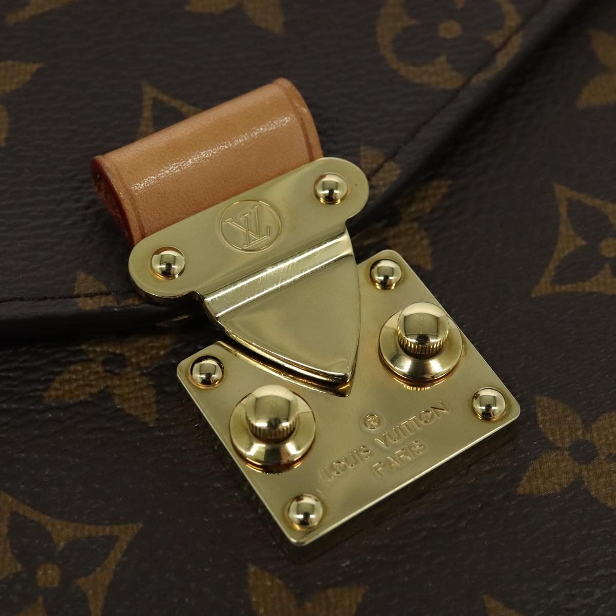 Louis Vuitton Louis Vuitton Pochette Metis handbag Size ONE SIZE - 13 Thumbnail