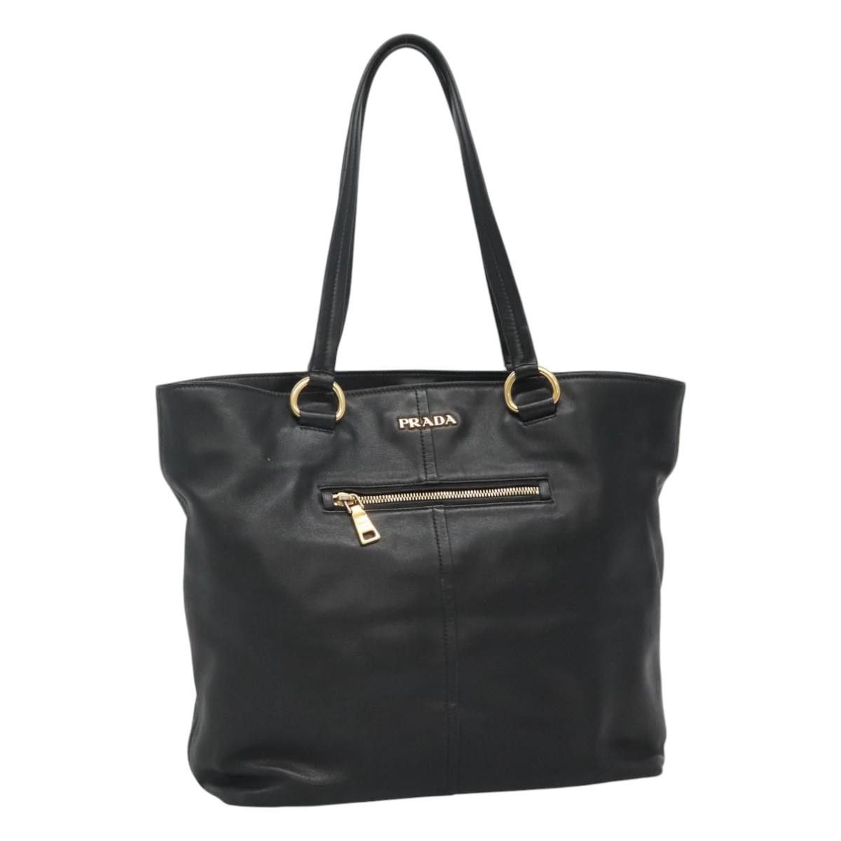 Prada Prada Vitello tote Size ONE SIZE - 16 Thumbnail
