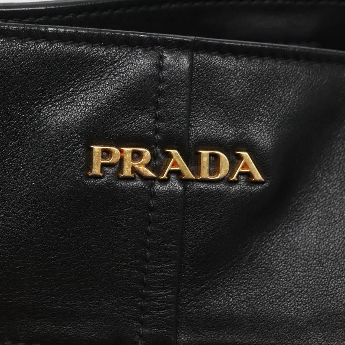 Prada Prada Vitello tote Size ONE SIZE - 19 Thumbnail