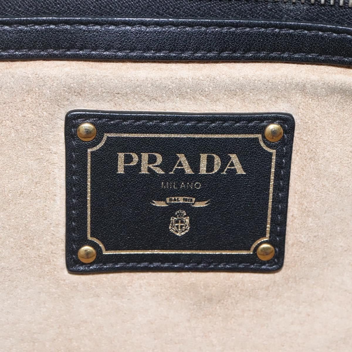 Prada Prada Vitello tote Size ONE SIZE - 14 Thumbnail