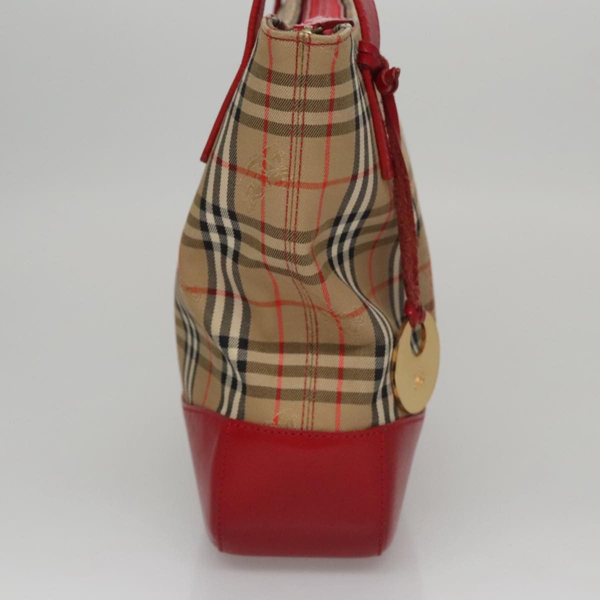 Burberry Burberry Nova Check handbag Size ONE SIZE - 3 Thumbnail