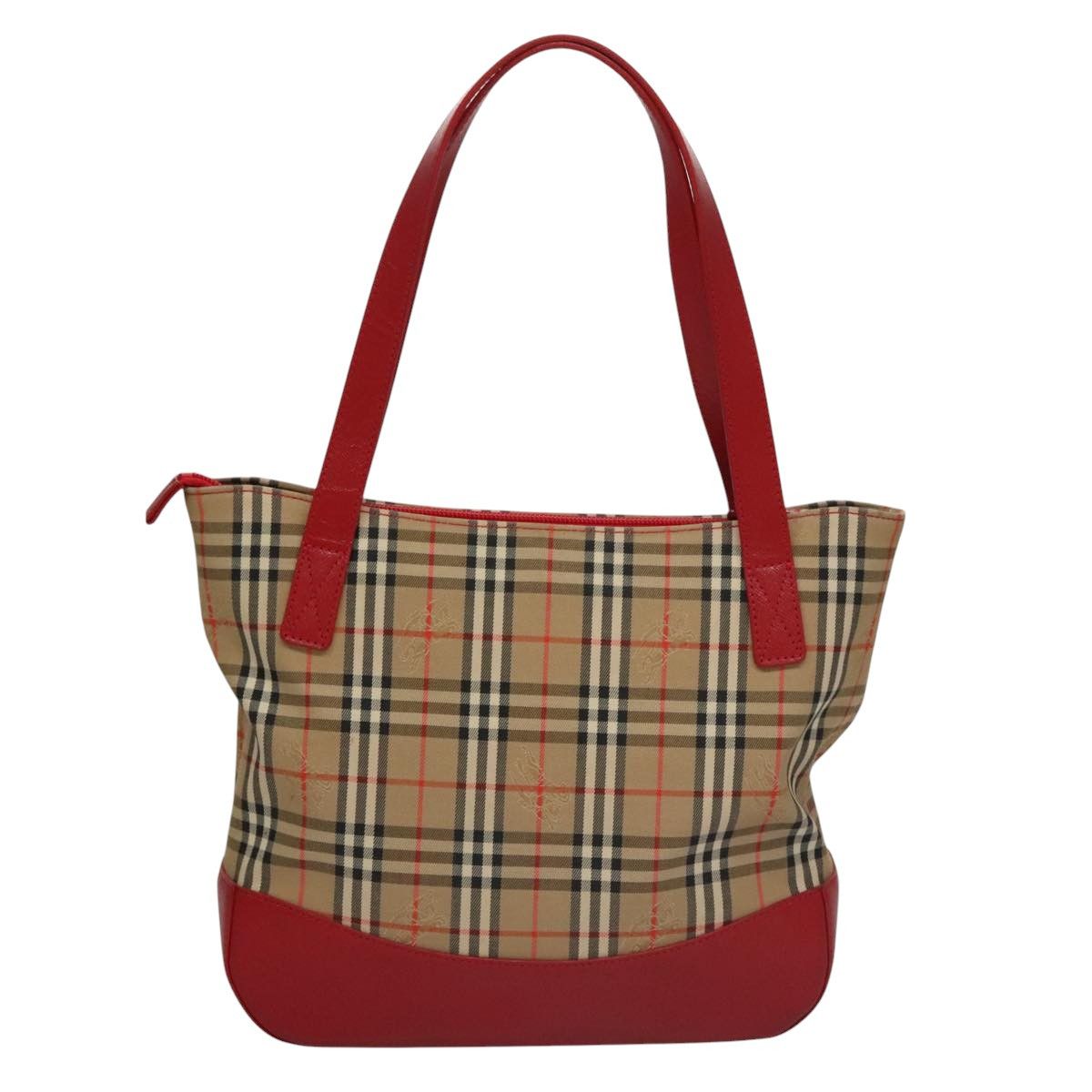 Burberry Burberry Nova Check handbag Size ONE SIZE - 2 Thumbnail
