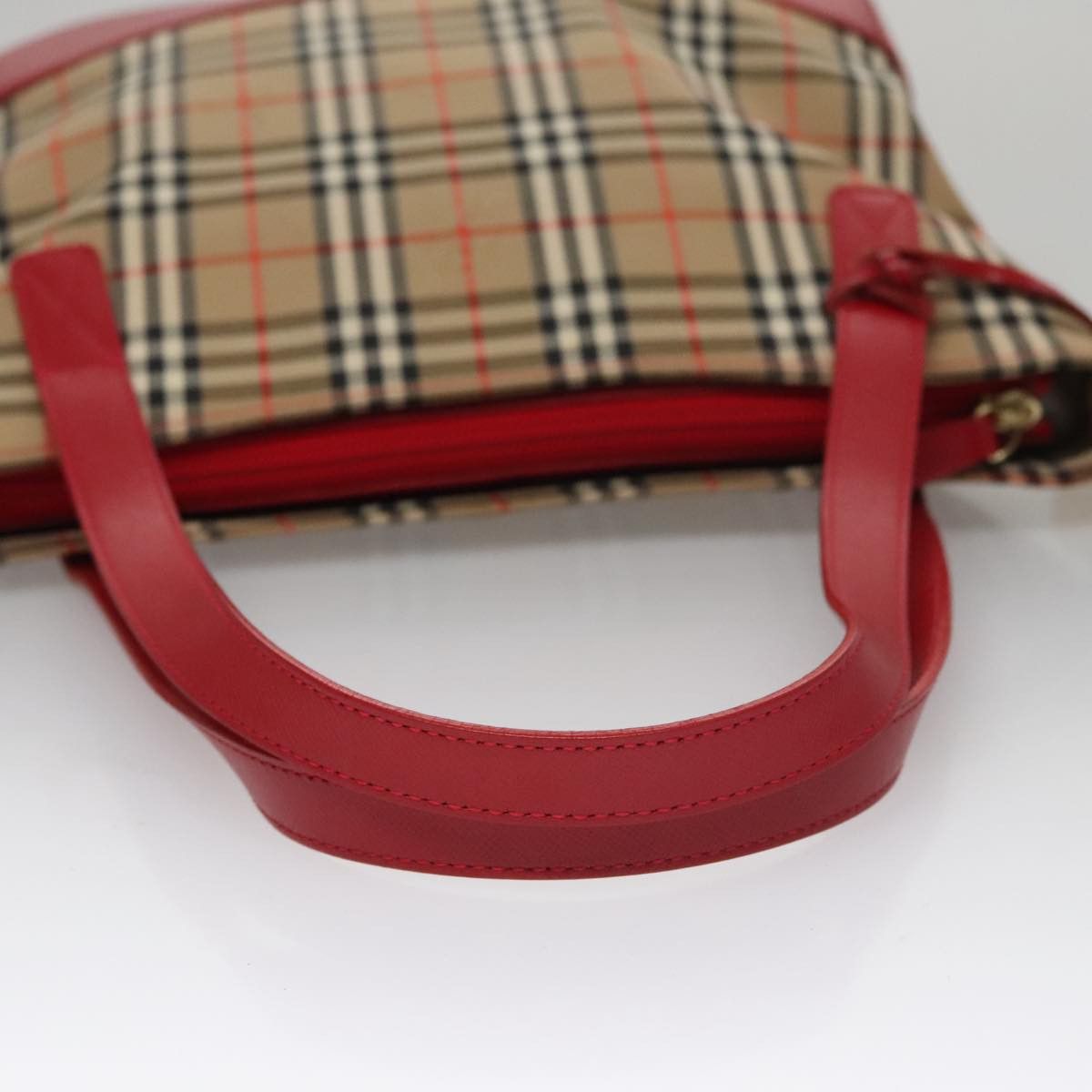 Burberry Burberry Nova Check handbag Size ONE SIZE - 5 Thumbnail