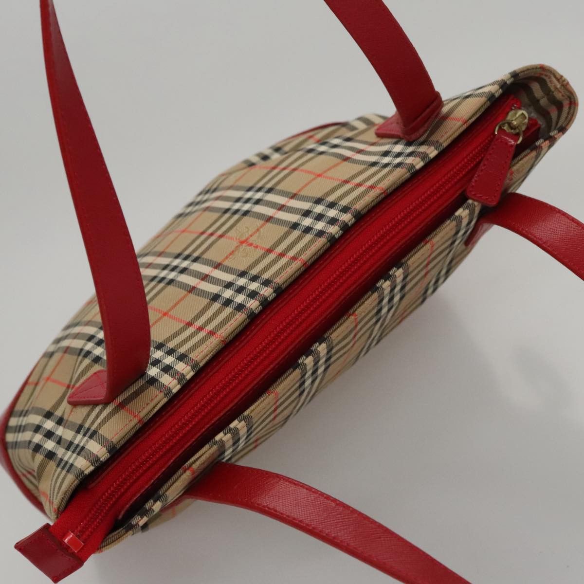 Burberry Burberry Nova Check handbag Size ONE SIZE - 16 Thumbnail
