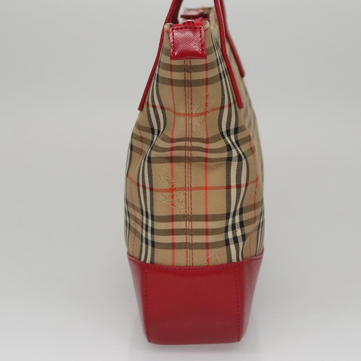 Burberry Burberry Nova Check handbag Size ONE SIZE - 4 Thumbnail