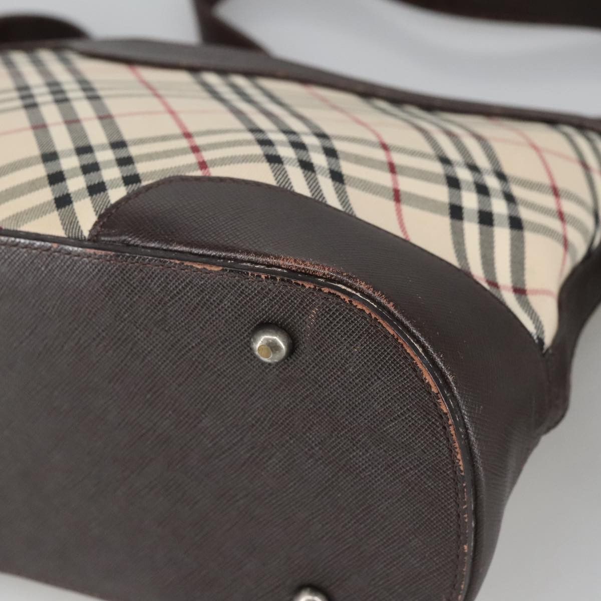Burberry Burberry Nova Check shoulder Size ONE SIZE - 6 Thumbnail