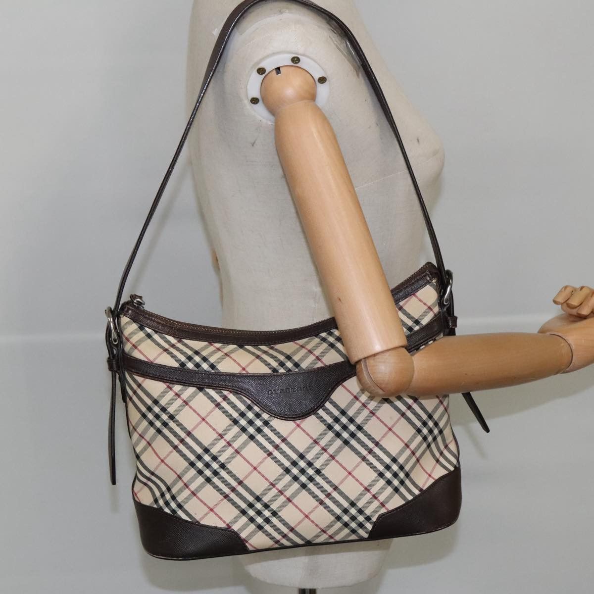 Burberry Burberry Nova Check shoulder Size ONE SIZE - 11 Thumbnail