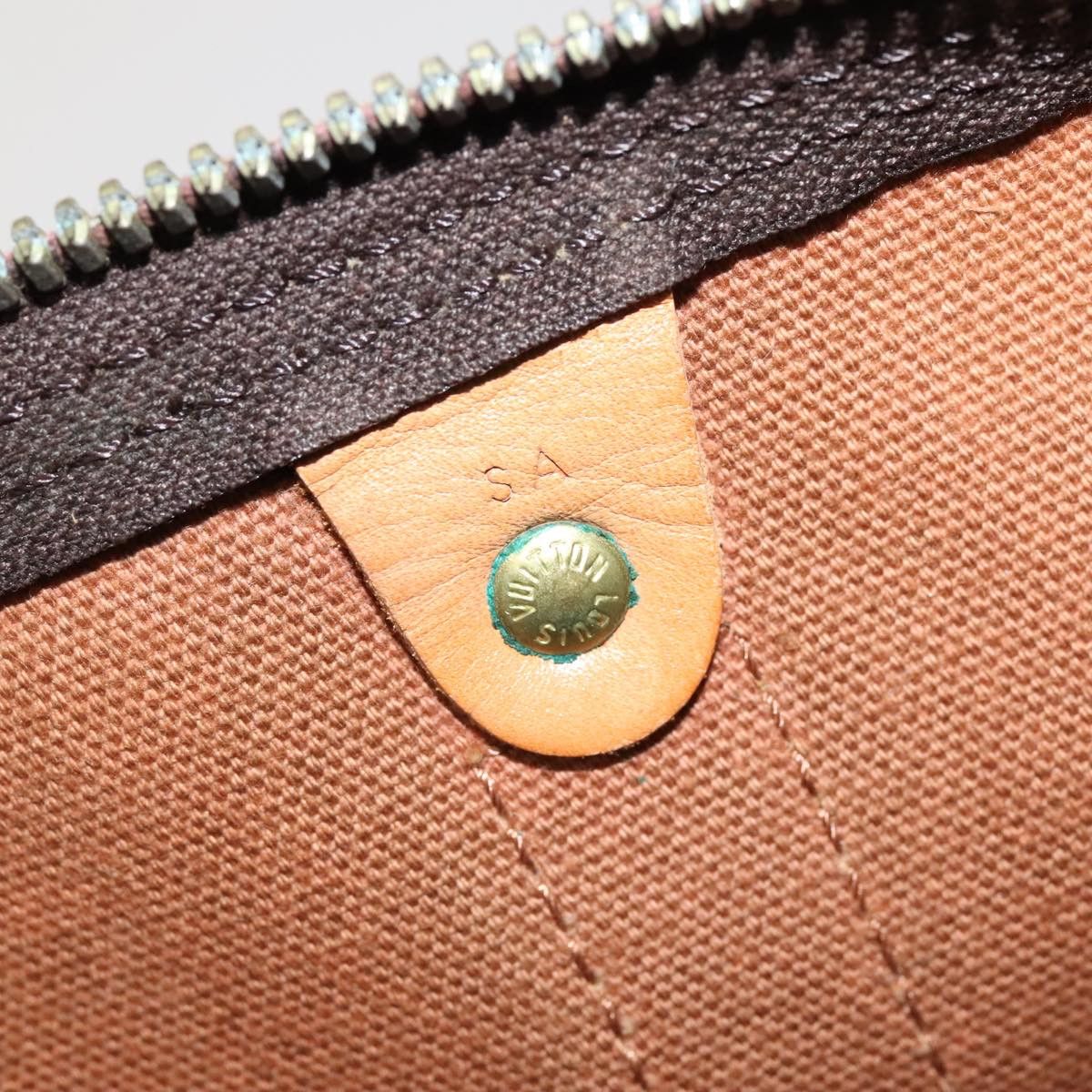 Louis Vuitton Louis Vuitton Keepall 60 travel Size ONE SIZE - 15 Thumbnail
