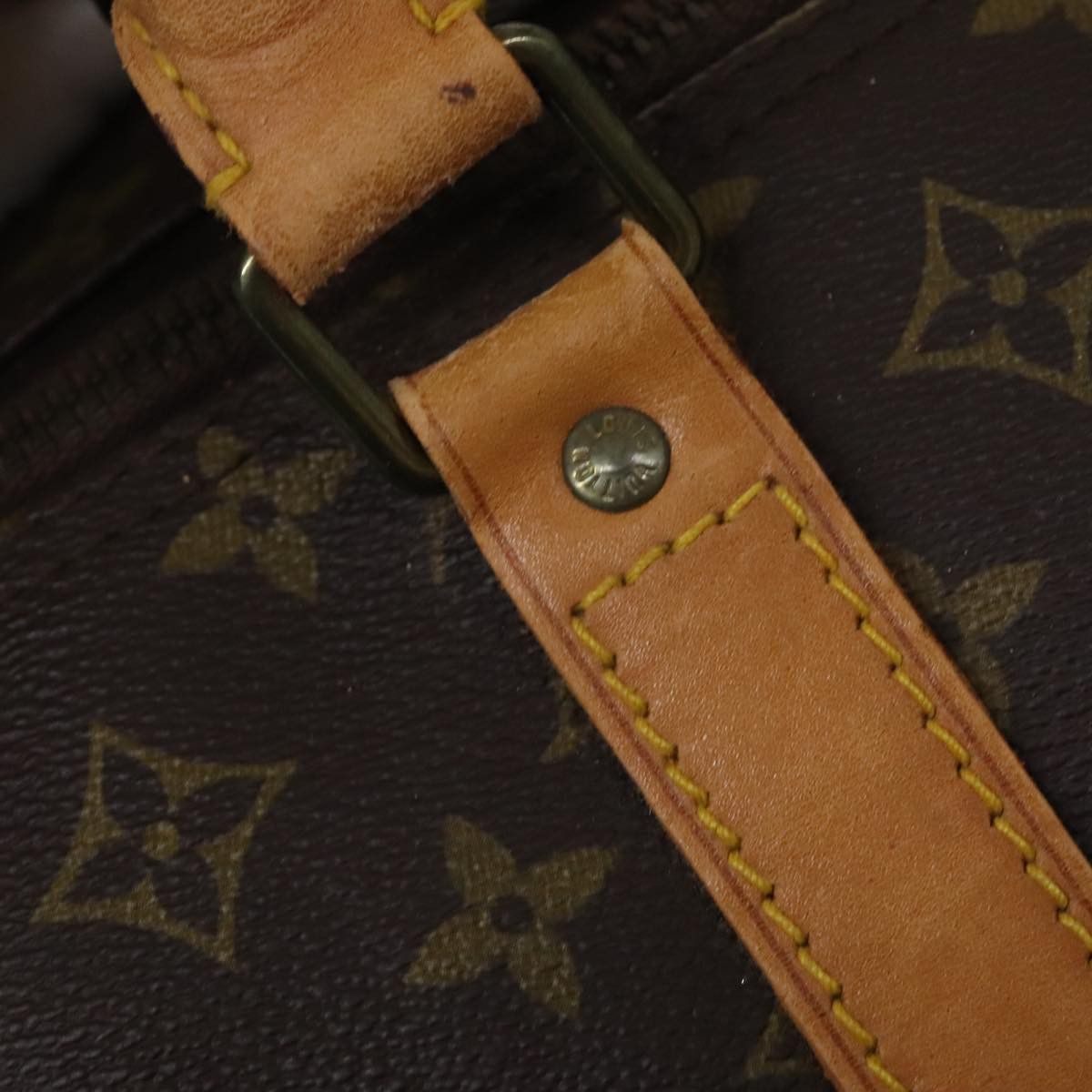 Louis Vuitton Louis Vuitton Keepall 60 travel Size ONE SIZE - 12 Thumbnail
