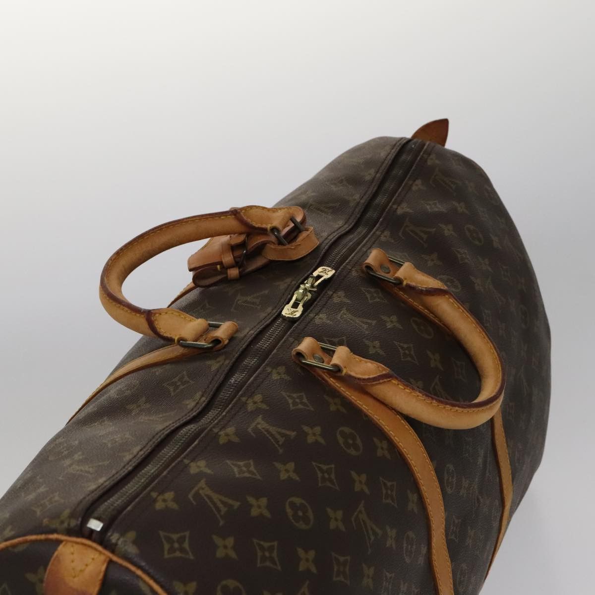 Louis Vuitton Louis Vuitton Keepall 60 travel Size ONE SIZE - 5 Thumbnail