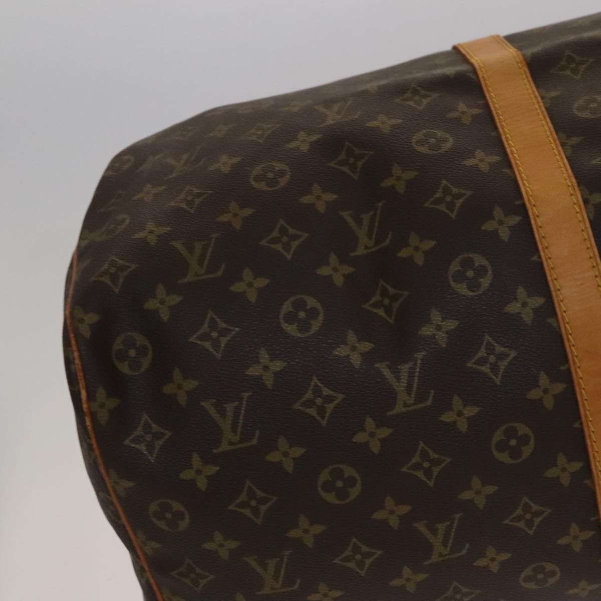 Louis Vuitton Louis Vuitton Keepall 60 travel Size ONE SIZE - 7 Thumbnail