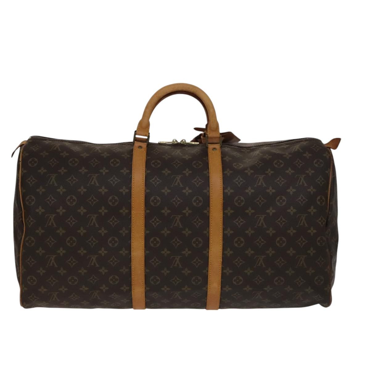 Louis Vuitton Louis Vuitton Keepall 60 travel Size ONE SIZE - 2 Thumbnail