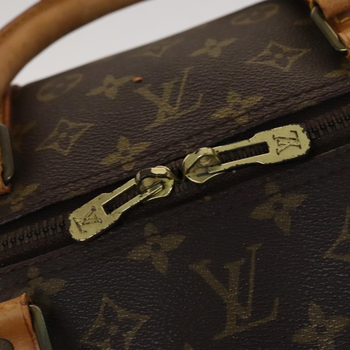 Louis Vuitton Louis Vuitton Keepall 60 travel Size ONE SIZE - 13 Thumbnail