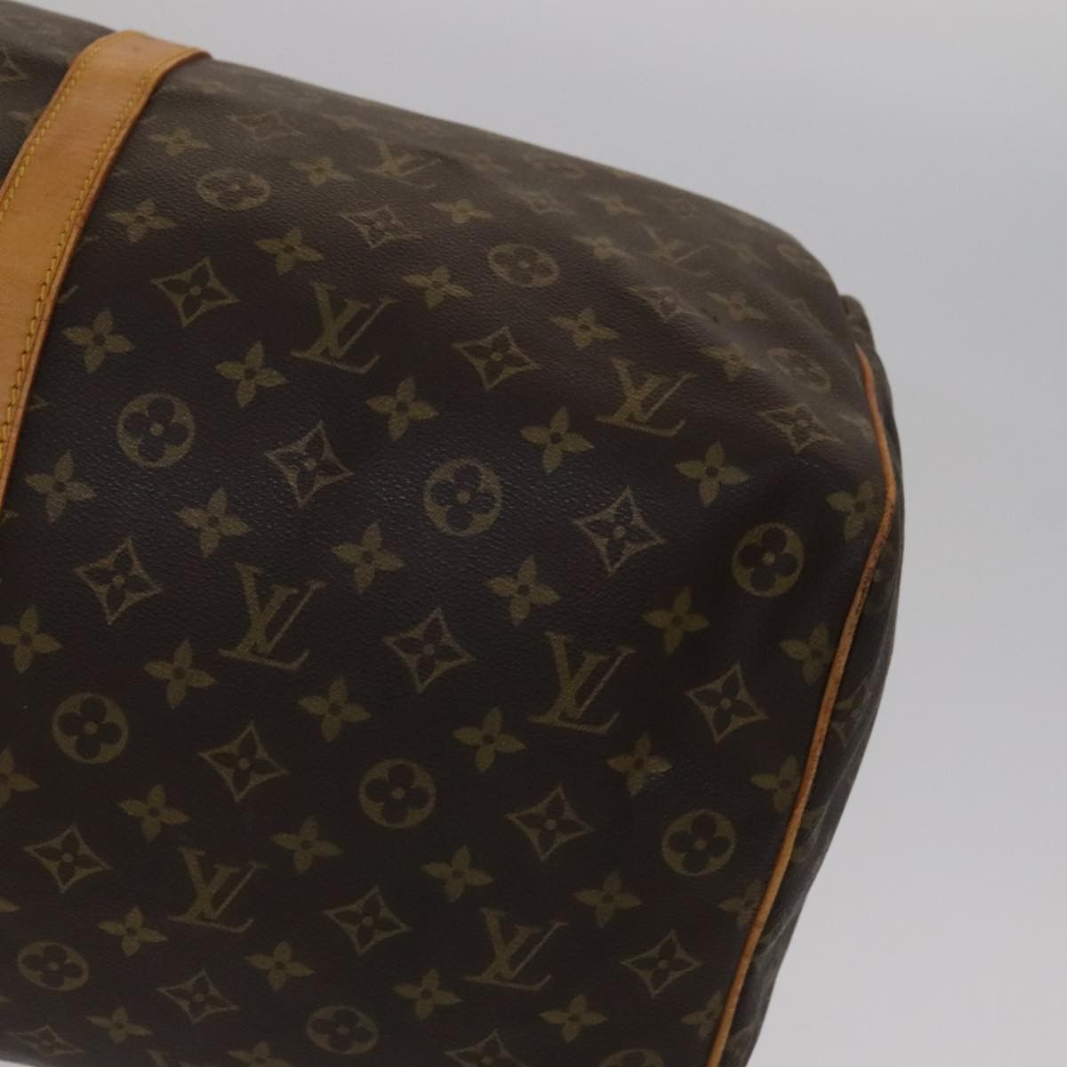 Louis Vuitton Louis Vuitton Keepall 60 travel Size ONE SIZE - 6 Thumbnail