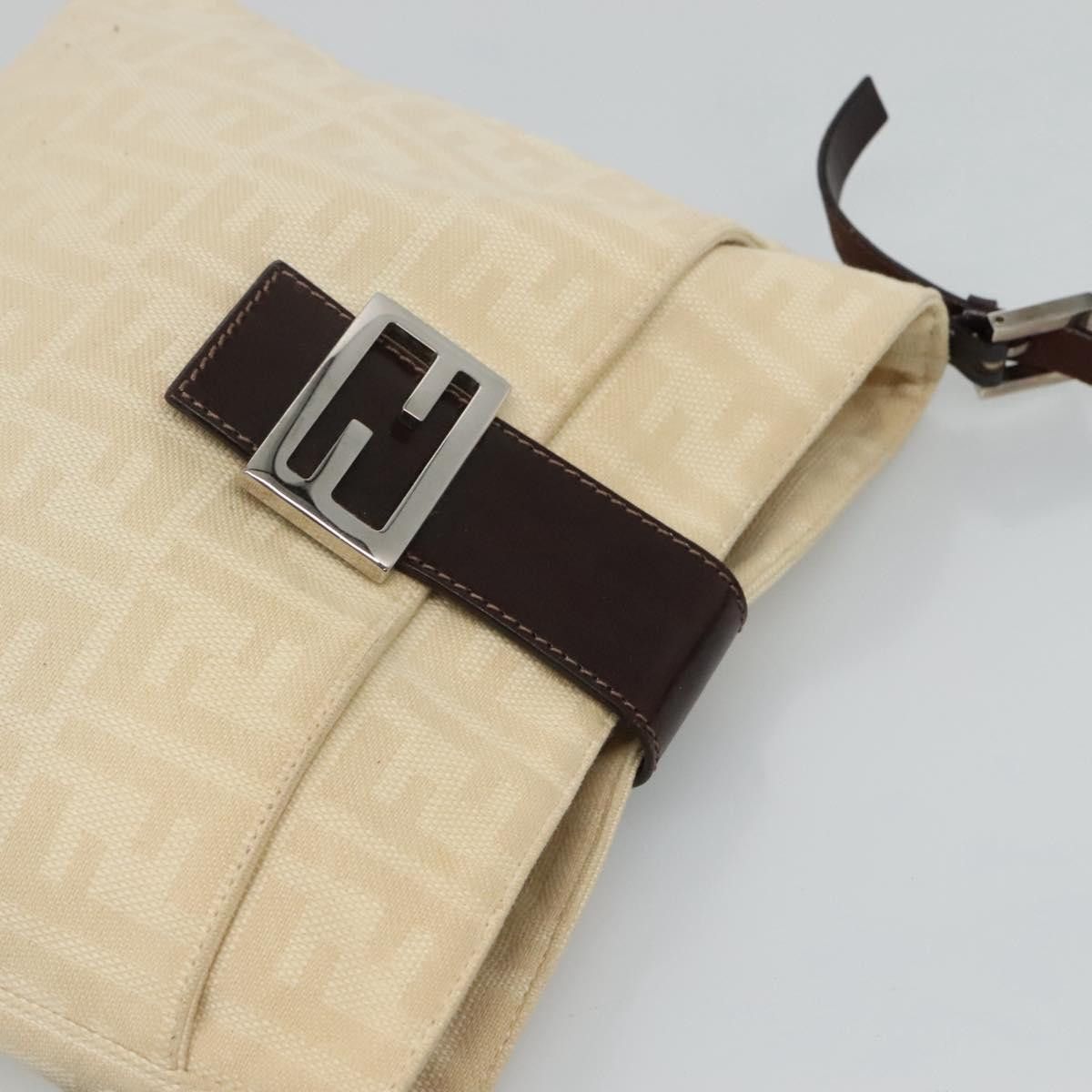 Fendi Fendi Zucca shoulder Size ONE SIZE - 6 Thumbnail