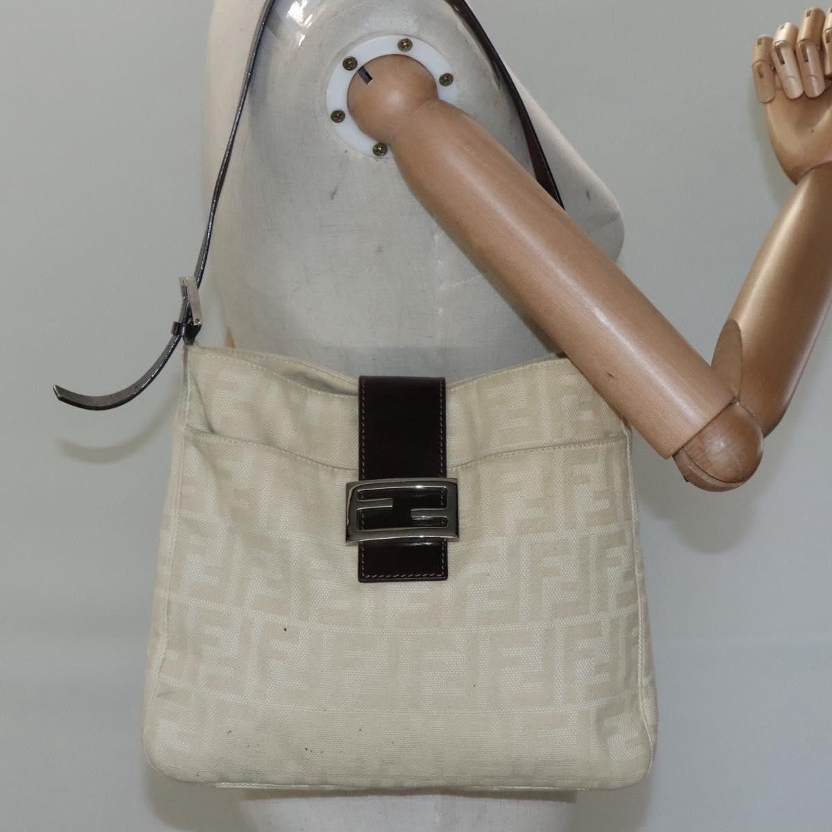 Fendi Fendi Zucca shoulder Size ONE SIZE - 24 Thumbnail