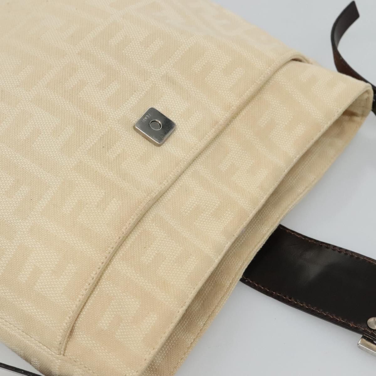 Fendi Fendi Zucca shoulder Size ONE SIZE - 7 Thumbnail