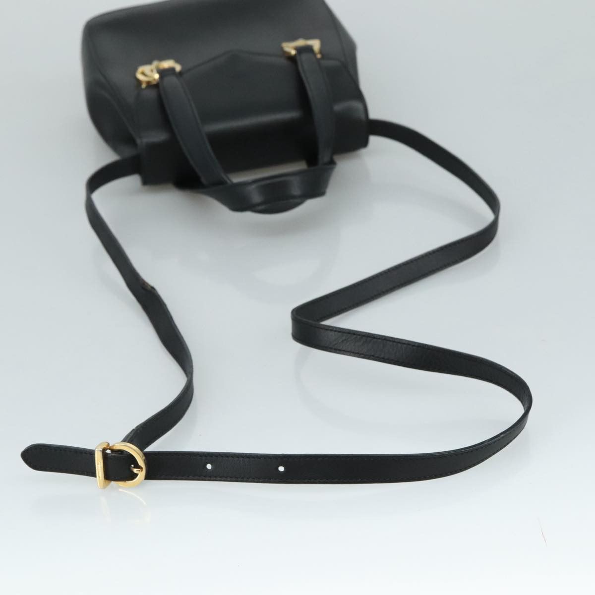 Salvatore Ferragamo Salvatore Ferragamo Gancini handbag Size ONE SIZE - 17 Thumbnail