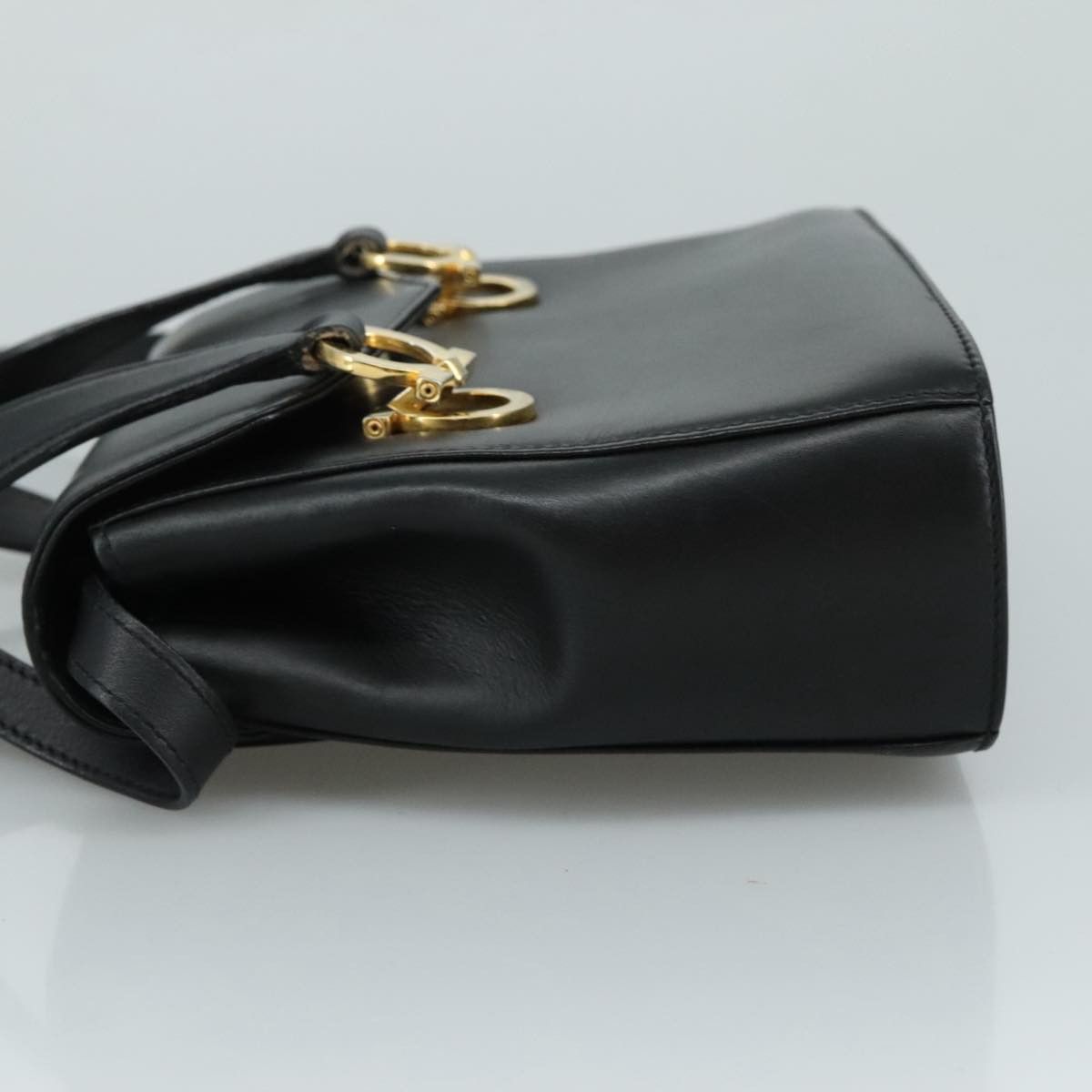 Salvatore Ferragamo Salvatore Ferragamo Gancini handbag Size ONE SIZE - 4 Thumbnail