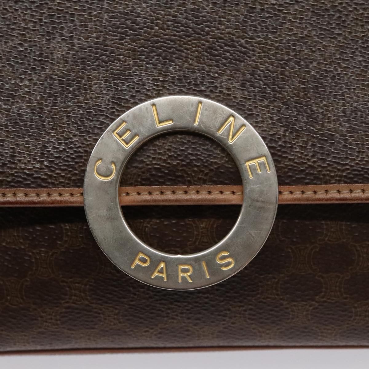 Celine Céline Macadam shoulder Size ONE SIZE - 8 Thumbnail