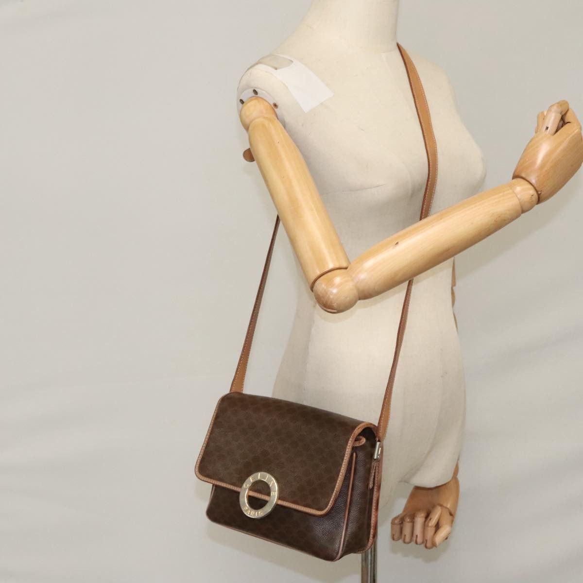 Celine Céline Macadam shoulder Size ONE SIZE - 11 Thumbnail