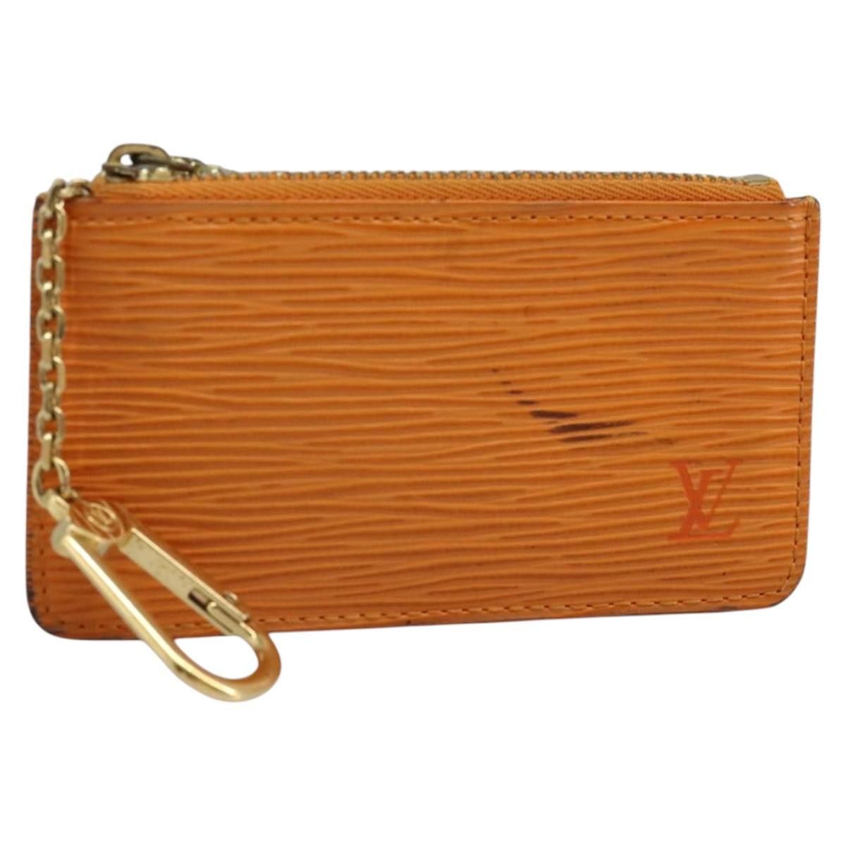 Louis Vuitton Louis Vuitton Pochette Clés wallet Size ONE SIZE - 14 Thumbnail