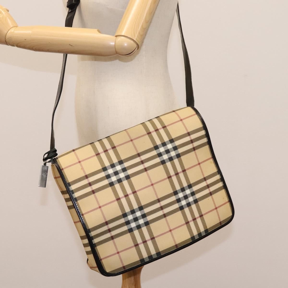 Burberry Burberry Nova Check shoulder Size ONE SIZE - 12 Thumbnail
