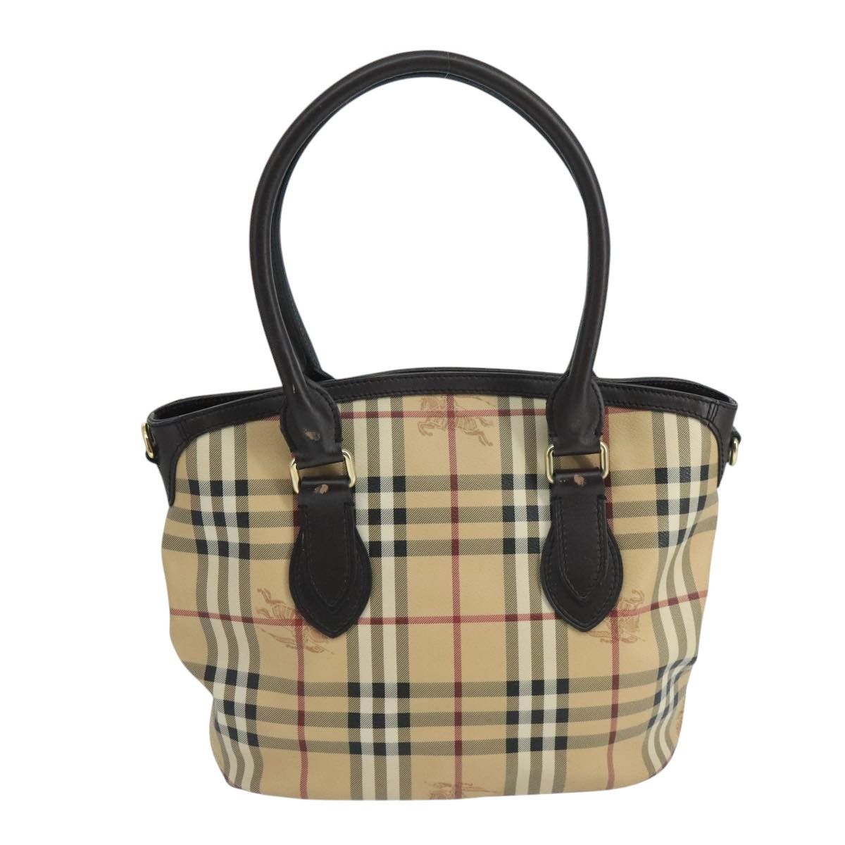 Burberry Burberry Nova Check handbag Size ONE SIZE - 2 Thumbnail