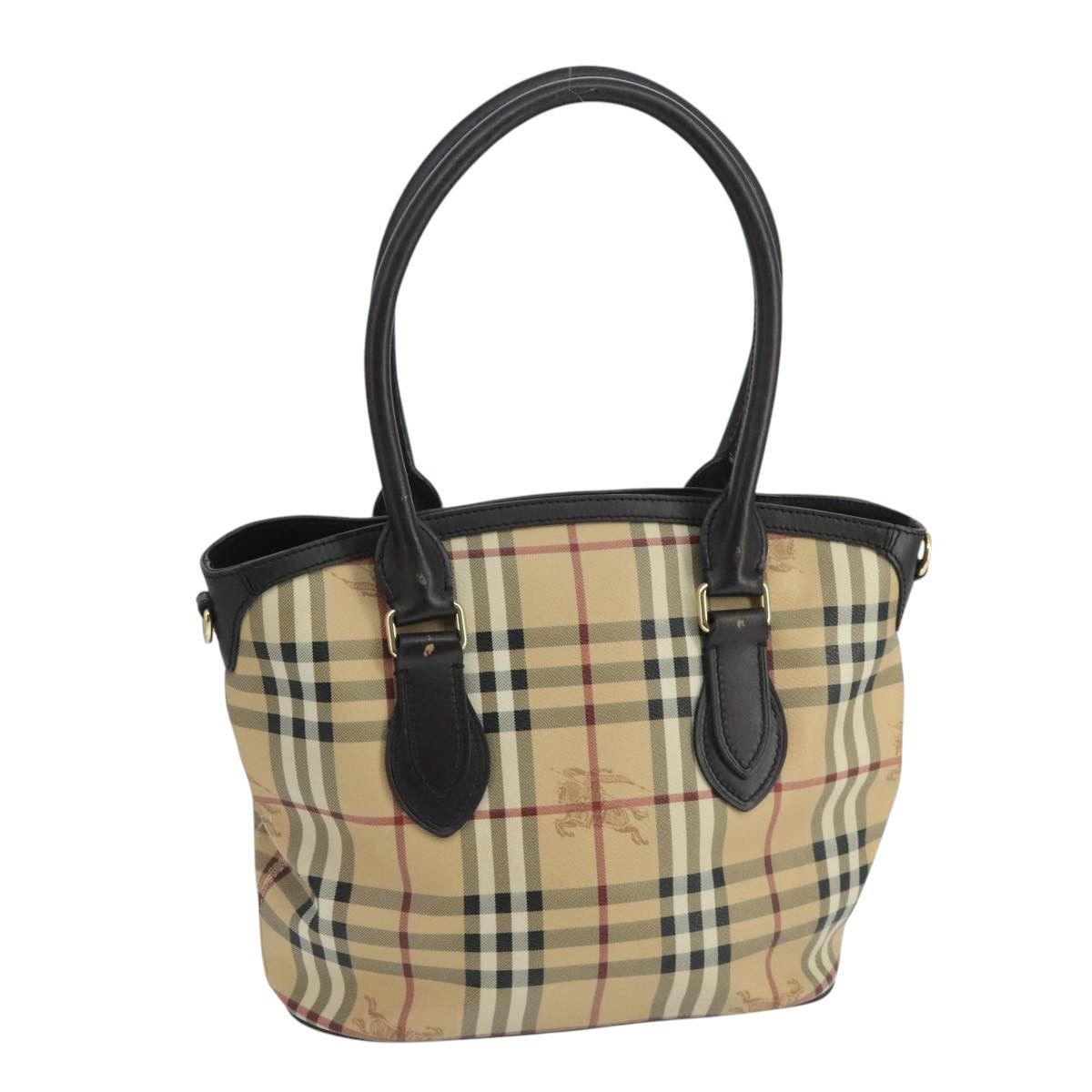 Burberry Burberry Nova Check handbag Size ONE SIZE - 18 Thumbnail