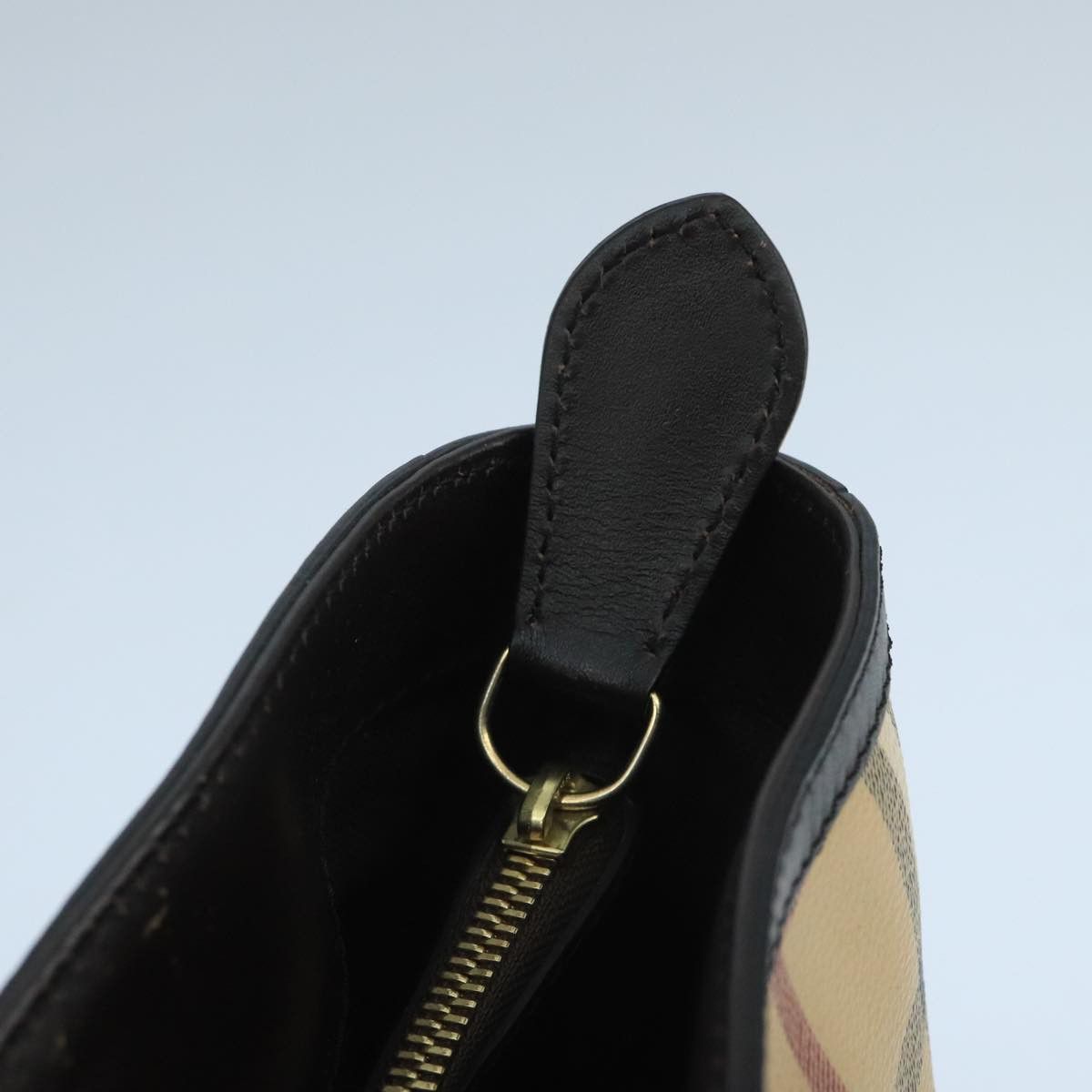 Burberry Burberry Nova Check handbag Size ONE SIZE - 13 Thumbnail