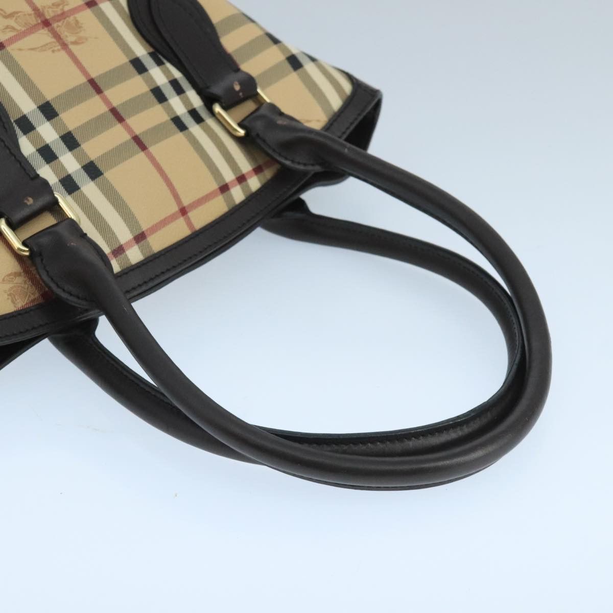 Burberry Burberry Nova Check handbag Size ONE SIZE - 5 Thumbnail
