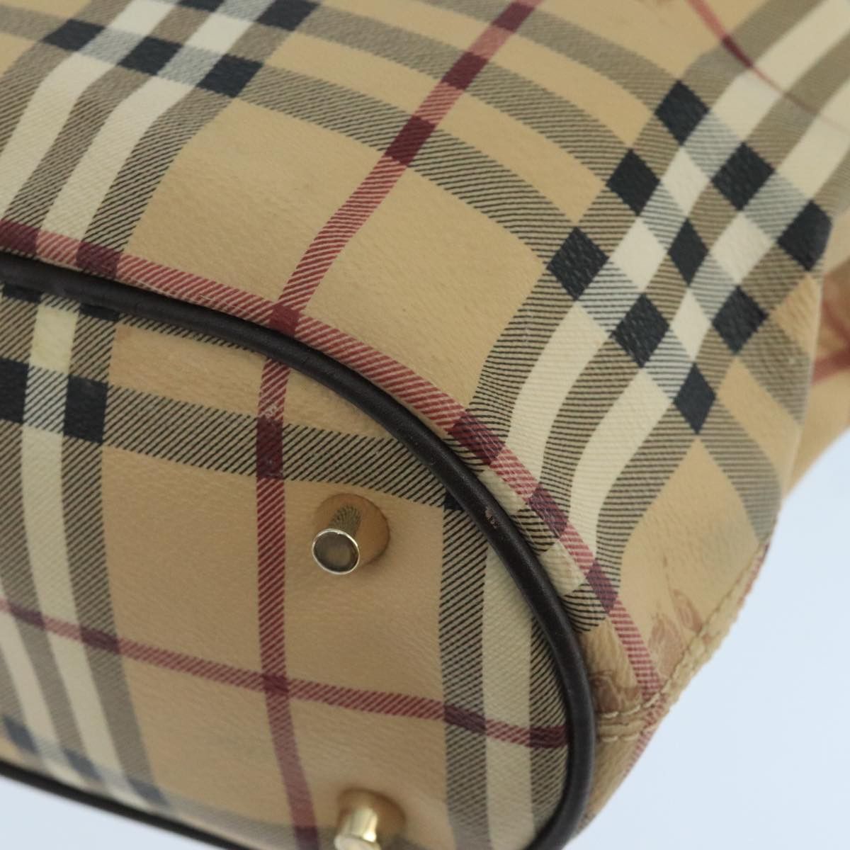 Burberry Burberry Nova Check handbag Size ONE SIZE - 10 Thumbnail