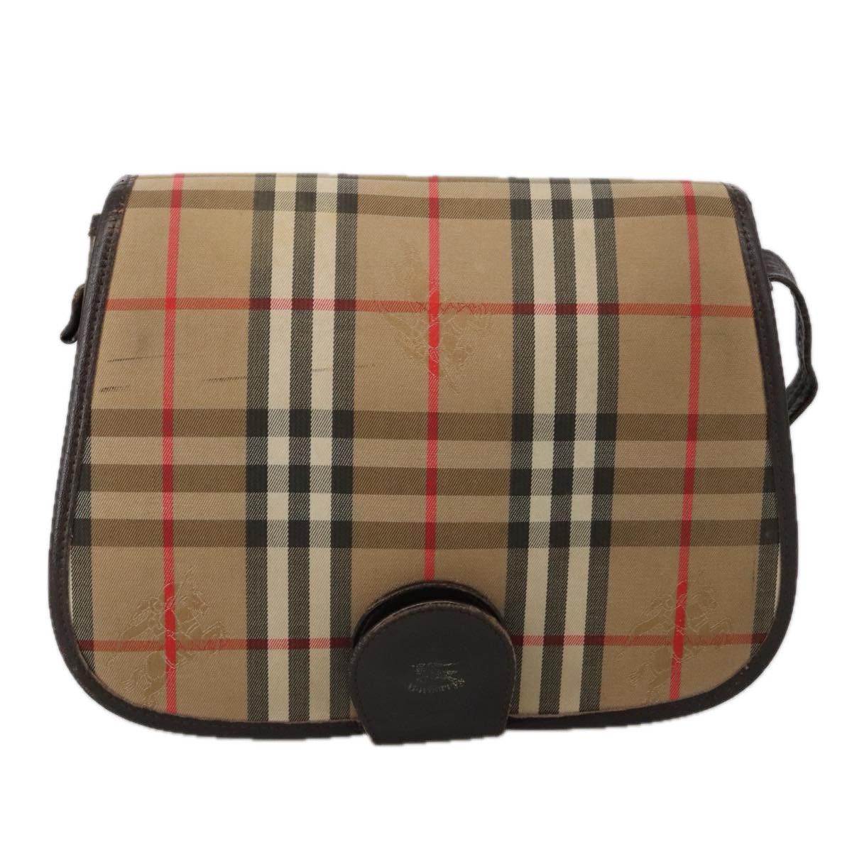 Burberry Burberry Nova Check shoulder Size ONE SIZE - 16 Thumbnail