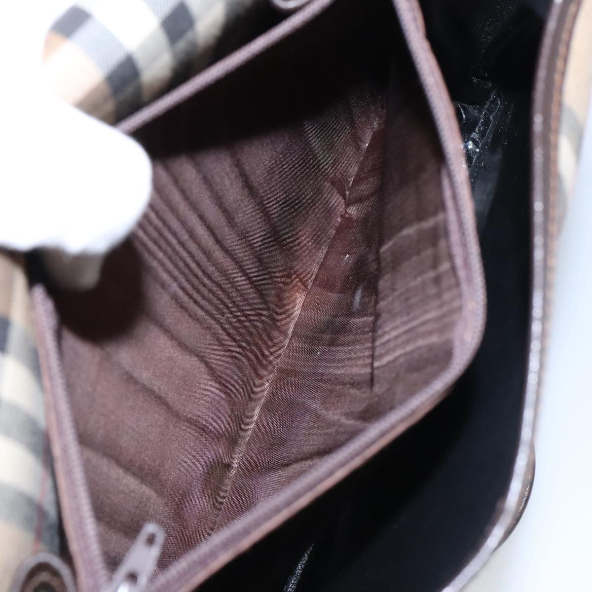 Burberry Burberry Nova Check shoulder Size ONE SIZE - 17 Thumbnail
