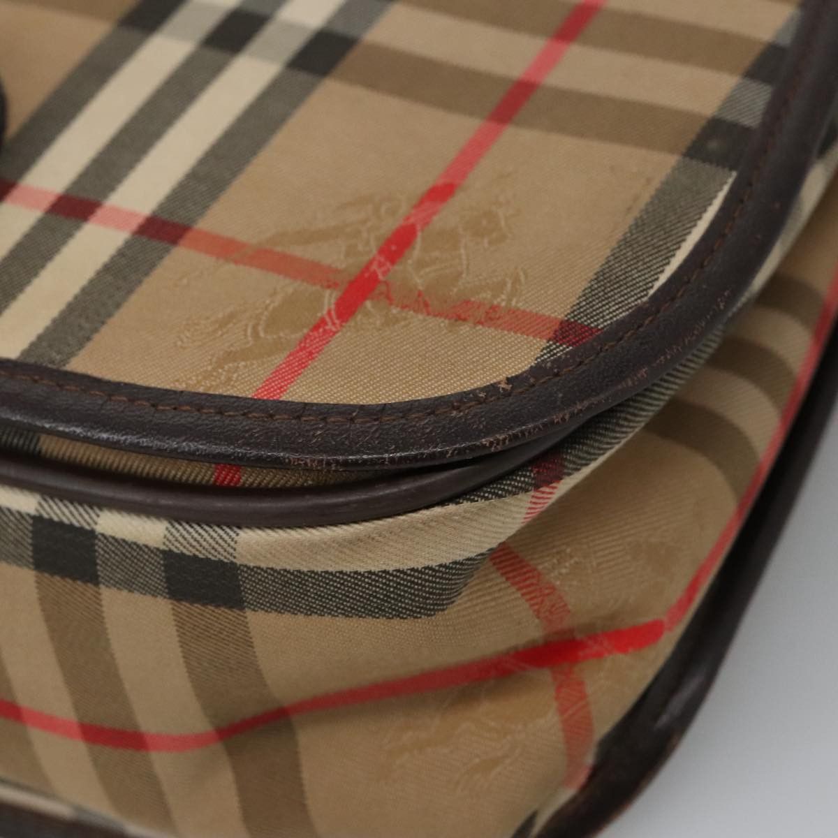 Burberry Burberry Nova Check shoulder Size ONE SIZE - 12 Thumbnail