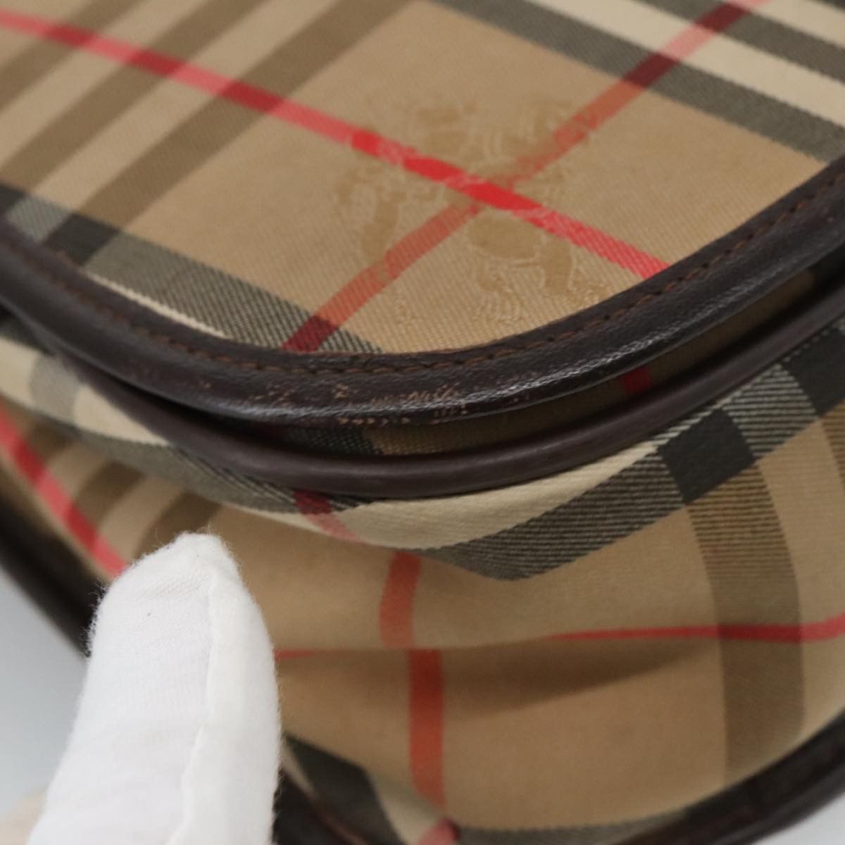 Burberry Burberry Nova Check shoulder Size ONE SIZE - 19 Thumbnail