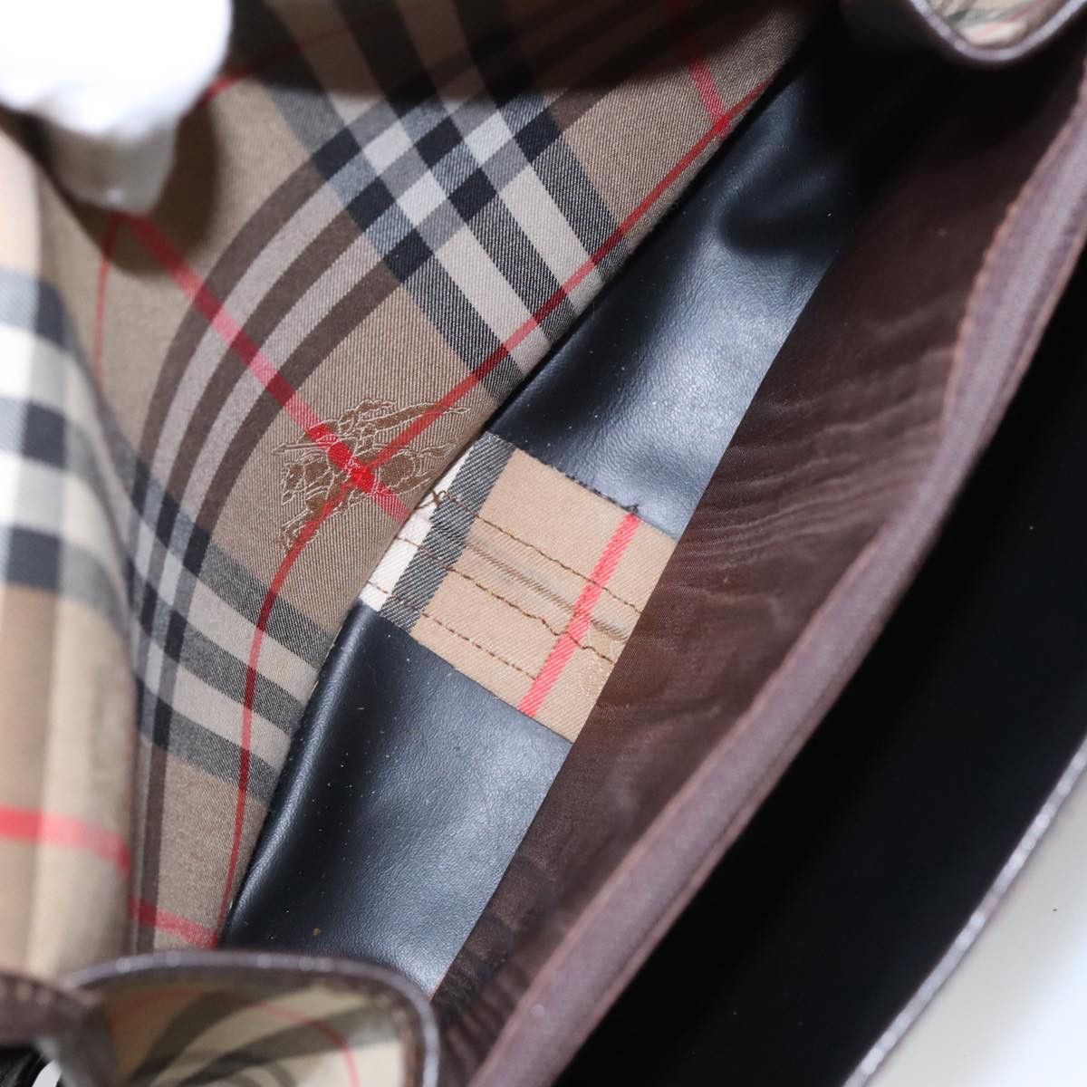 Burberry Burberry Nova Check shoulder Size ONE SIZE - 21 Thumbnail