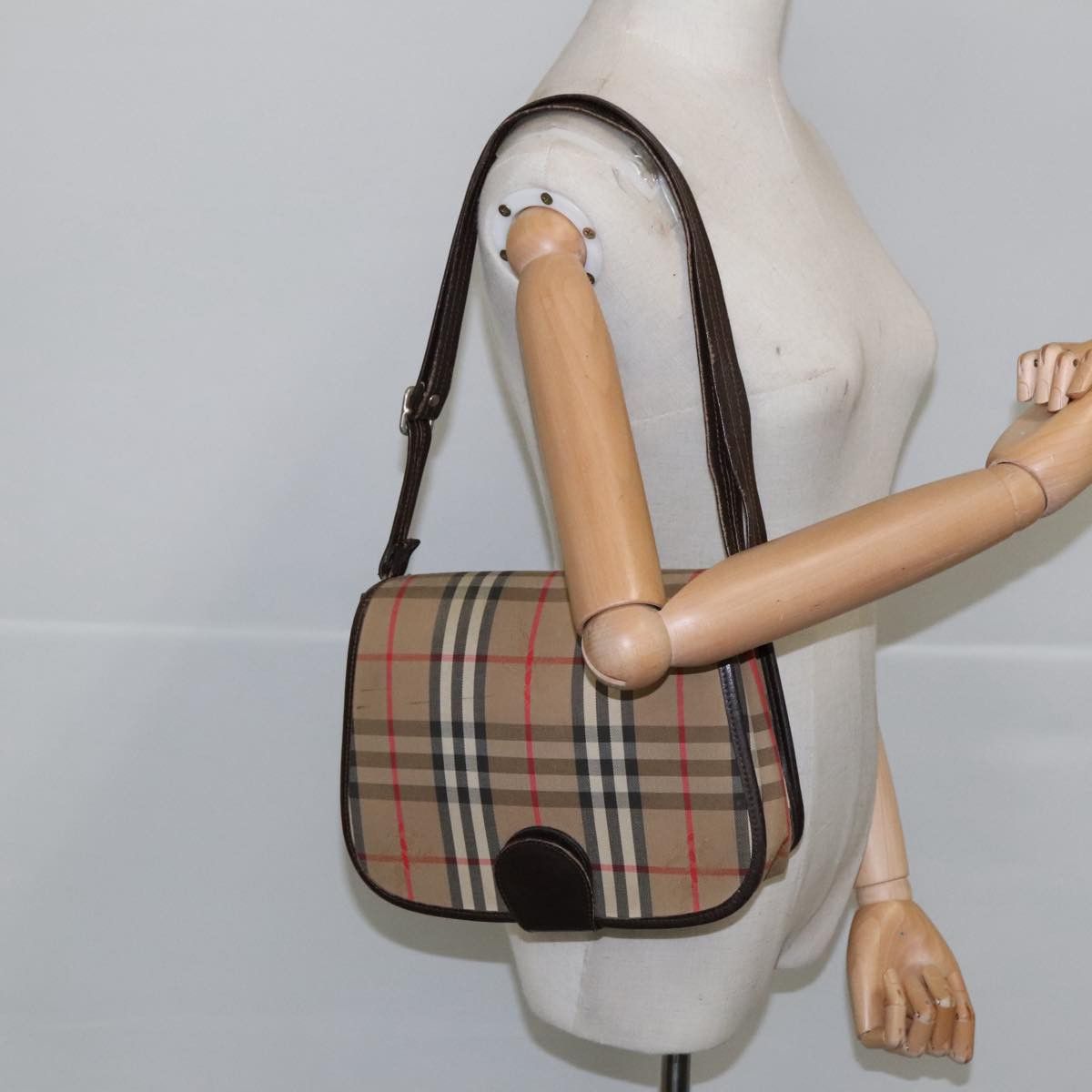 Burberry Burberry Nova Check shoulder Size ONE SIZE - 11 Thumbnail