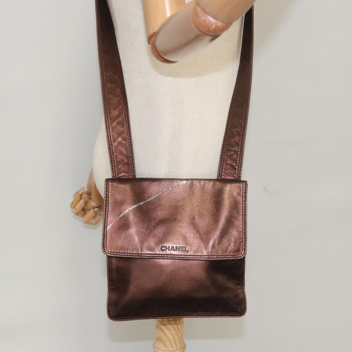 Chanel Chanel shoulder Size ONE SIZE - 11 Thumbnail