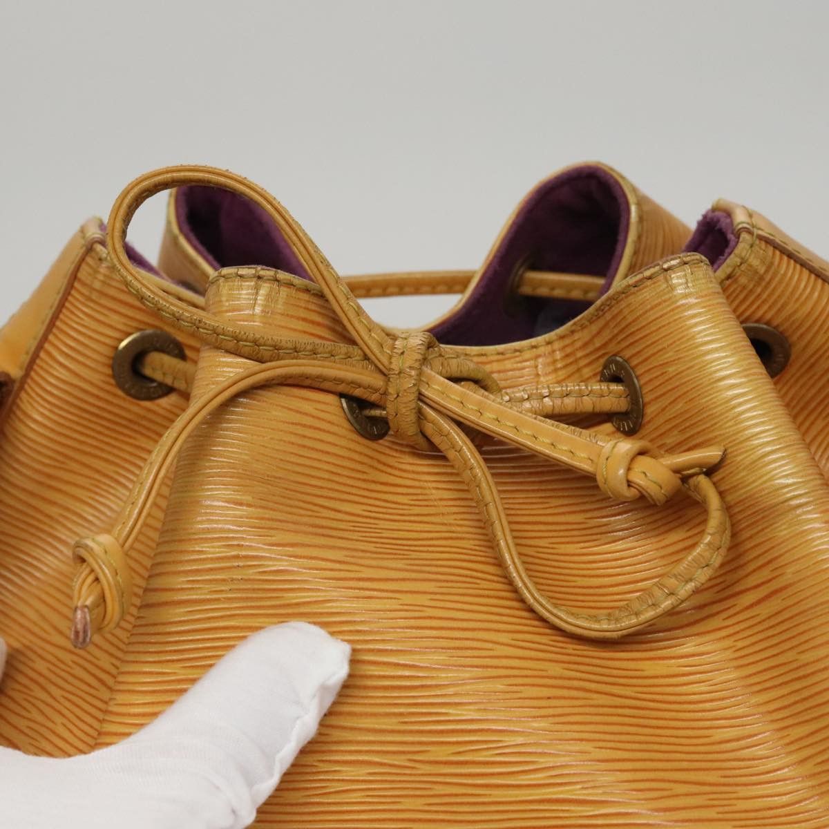 Louis Vuitton Louis Vuitton Noé PM shoulder Size ONE SIZE - 19 Thumbnail