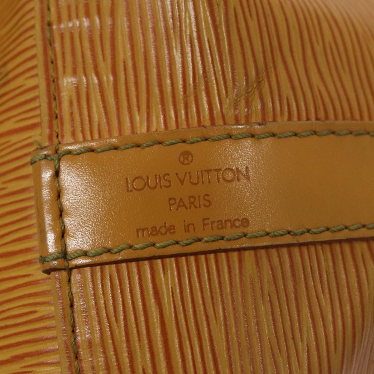 Louis Vuitton Louis Vuitton Noé PM shoulder Size ONE SIZE - 13 Thumbnail