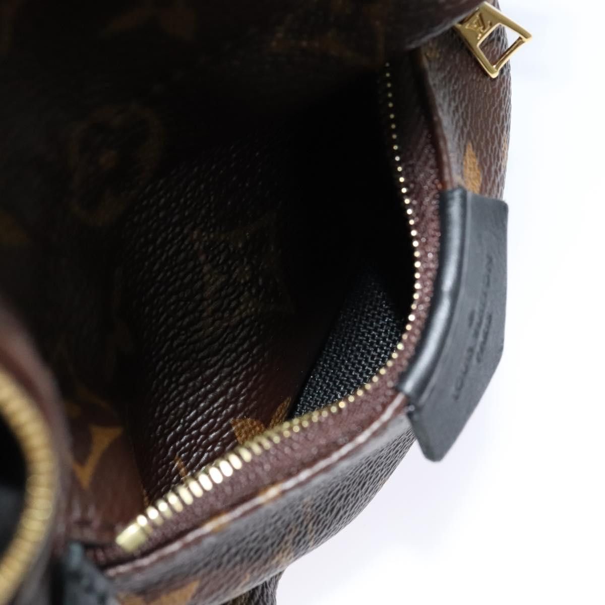 Louis Vuitton Louis Vuitton Palm Springs mini backpack Size ONE SIZE - 21 Thumbnail