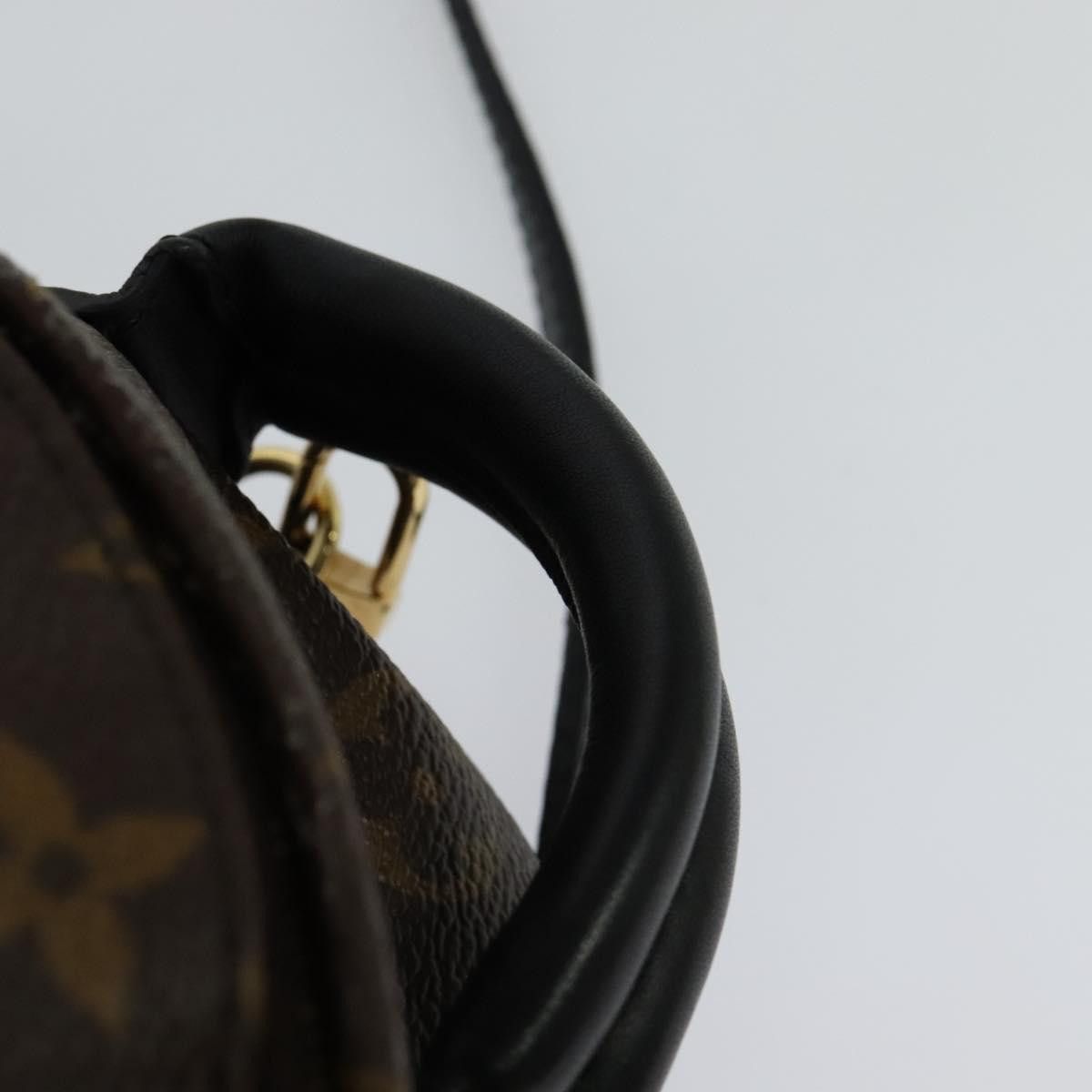 Louis Vuitton Louis Vuitton Palm Springs mini backpack Size ONE SIZE - 7 Thumbnail