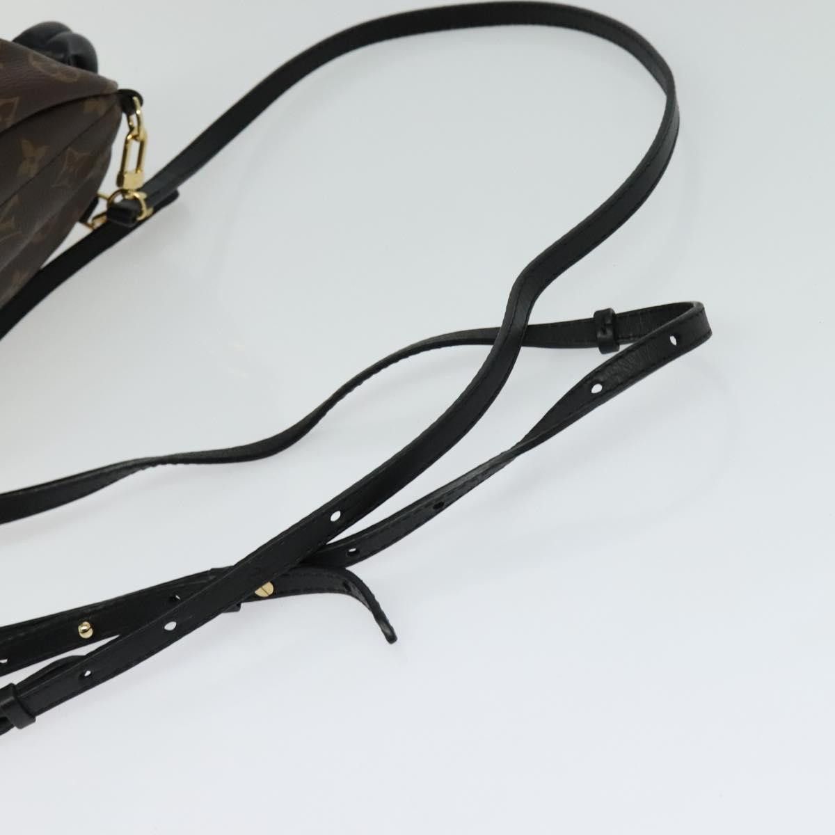 Louis Vuitton Louis Vuitton Palm Springs mini backpack Size ONE SIZE - 8 Thumbnail